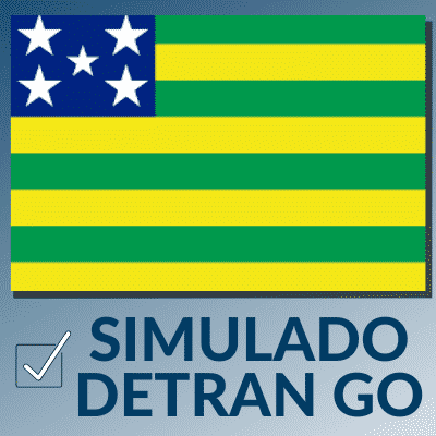 Simulado DETRAN GO Faça o Simulado Grátis 2024