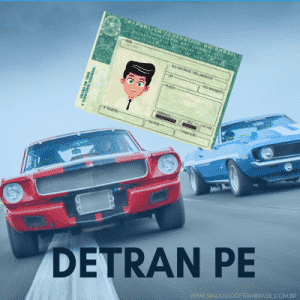 DETRAN PE