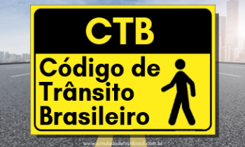 CTB – Código de Trânsito Brasileiro