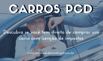 Carros PCD – Descubra quem tem direito!