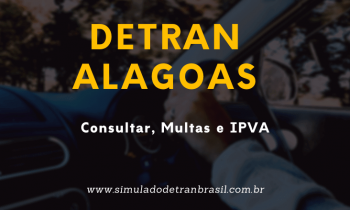 Detran Alagoas – Consultas, Multas e IPVA