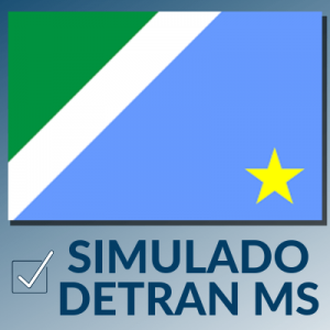 SIMULADO DETRAN MS