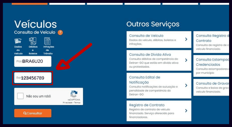 Detran Go Consultas Online Multas E Ipva Simulado Detran 2022 3143