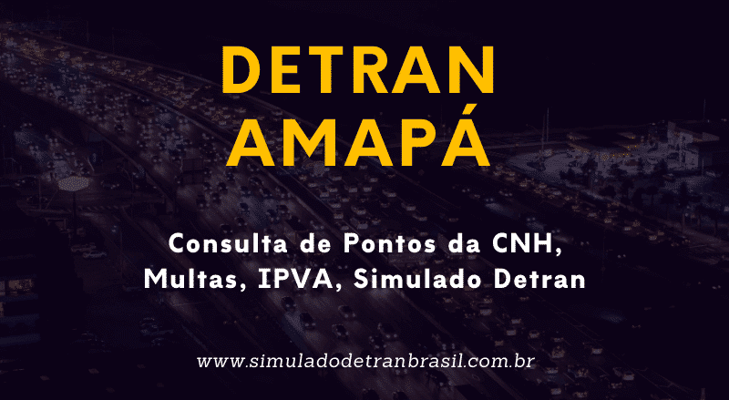 consulta detran ap