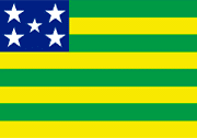 Bandeira GO