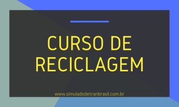 Curso de Reciclagem foi atualizado! Confira as novidades!